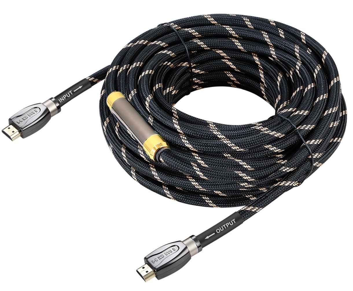 Active HDMI Cable 2 Metal