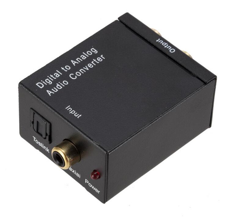Digital to Analog Converter