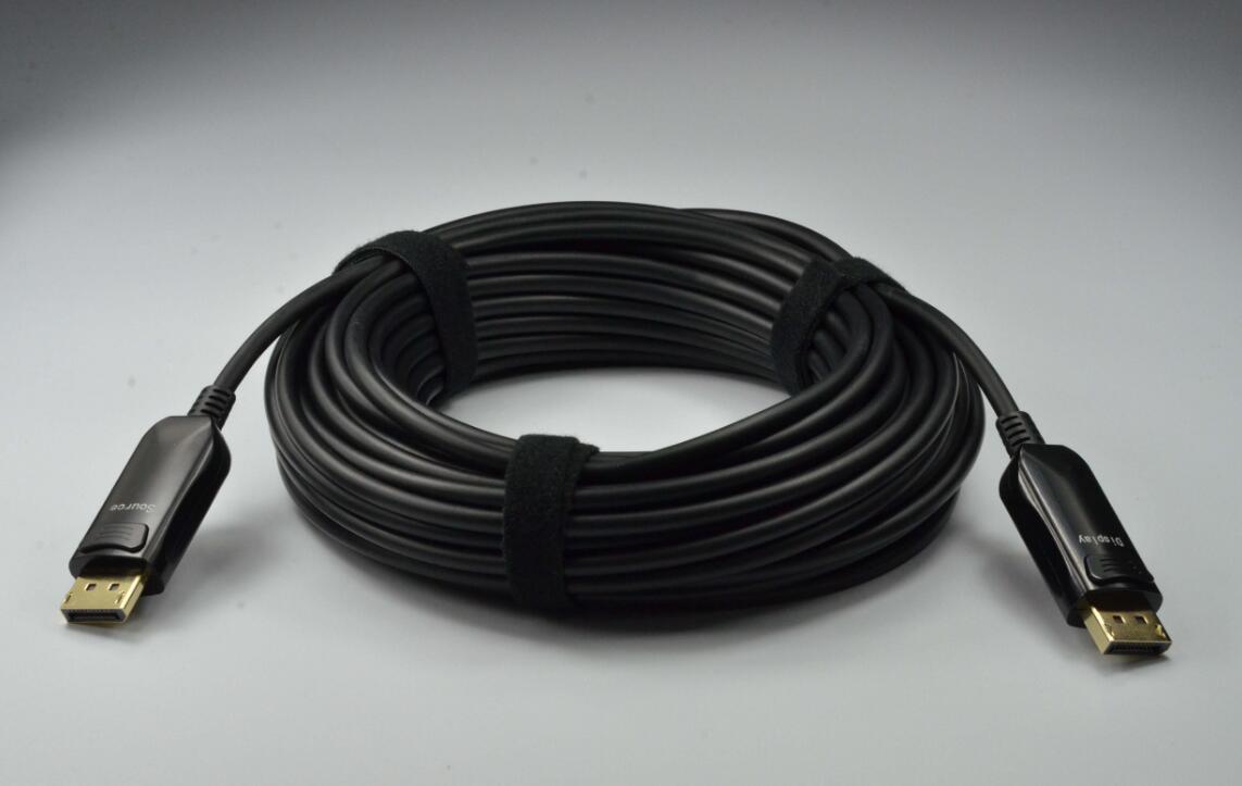 Displayport Fiber Cable