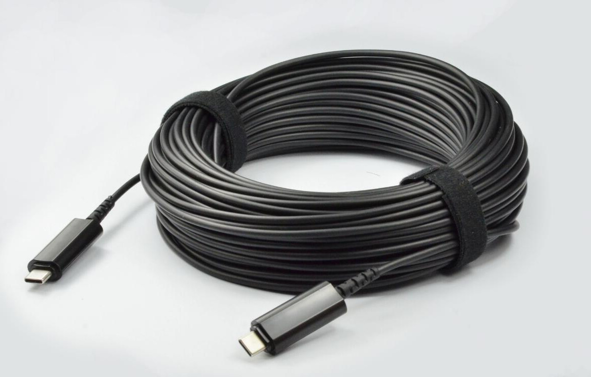 3.1 Type-C Cable - Fiber