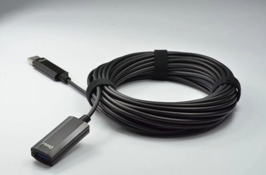 Type-C to Displayport Cable - Fiber