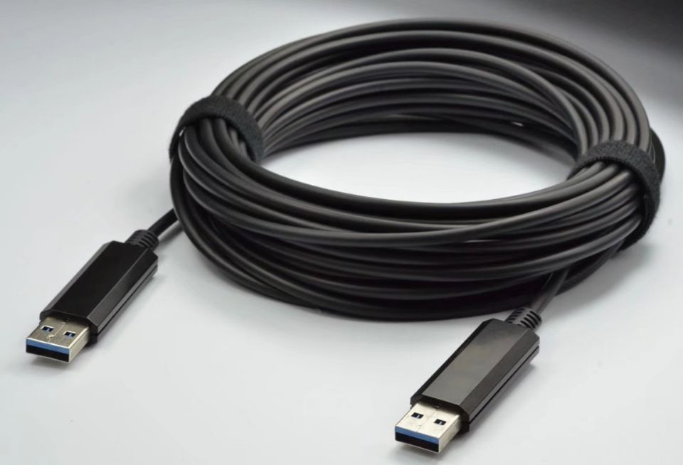 USB 3.0 Cable - Fiber