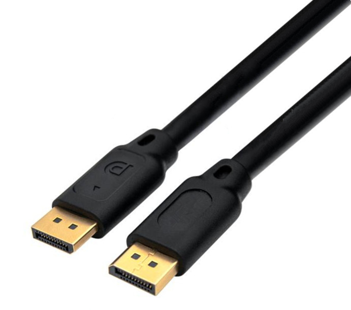 Displayport Cable Molding