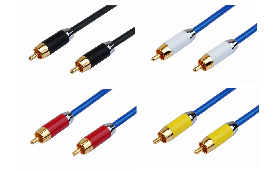 RCA Video Cable Hi-end