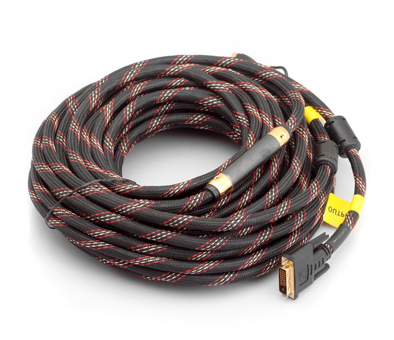 Active HDMI-DVI Cable