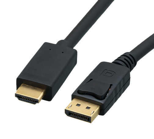 DP to HDMI Cable