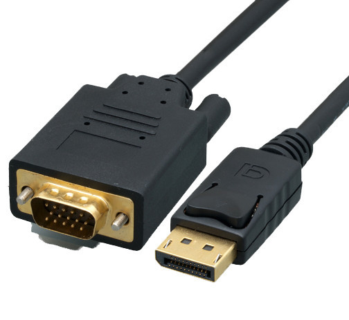DP to VGA Cable