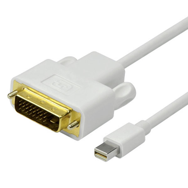 Mini DP to DVI Cable