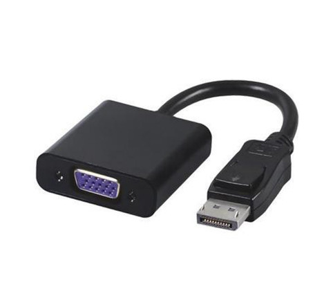 DP to VGA Convert Cable