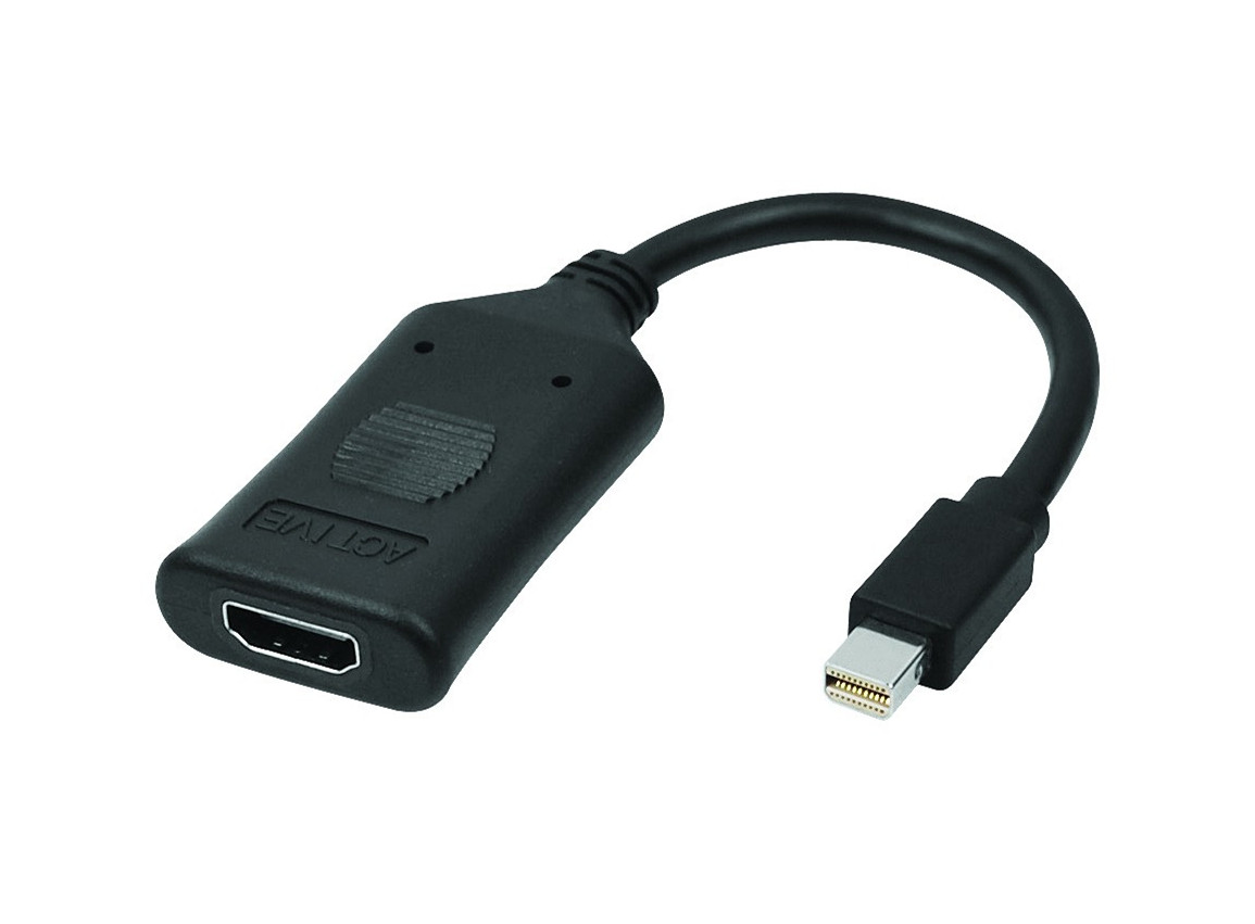 Active Mini DP to HDMI Convert Cable