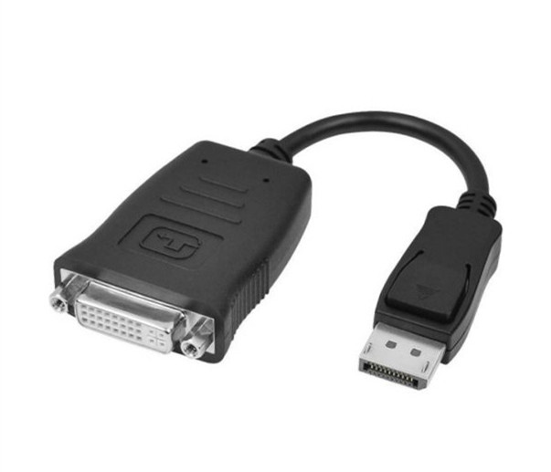 Active DP to DVI Convert Cable