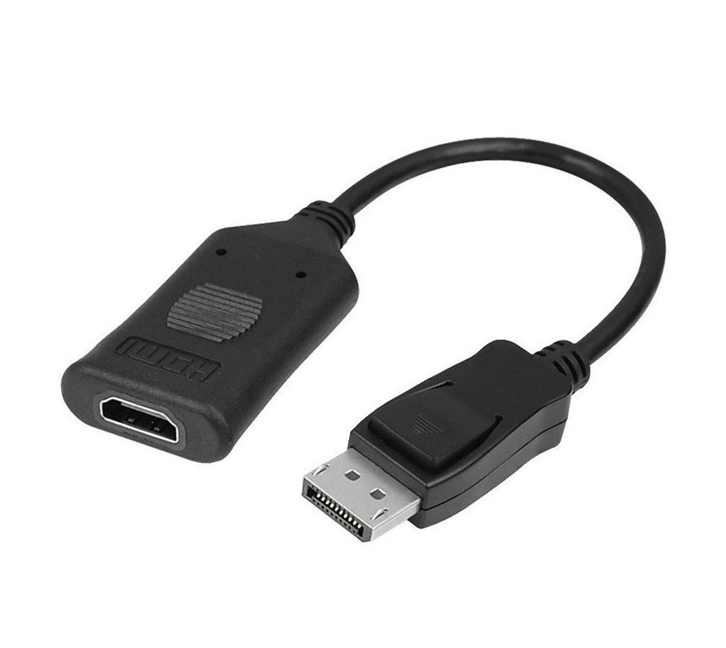 Active DP to HDMI Convert Cable