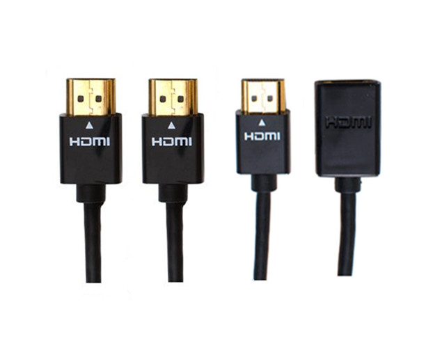 Slim HDMI Cable ABS
