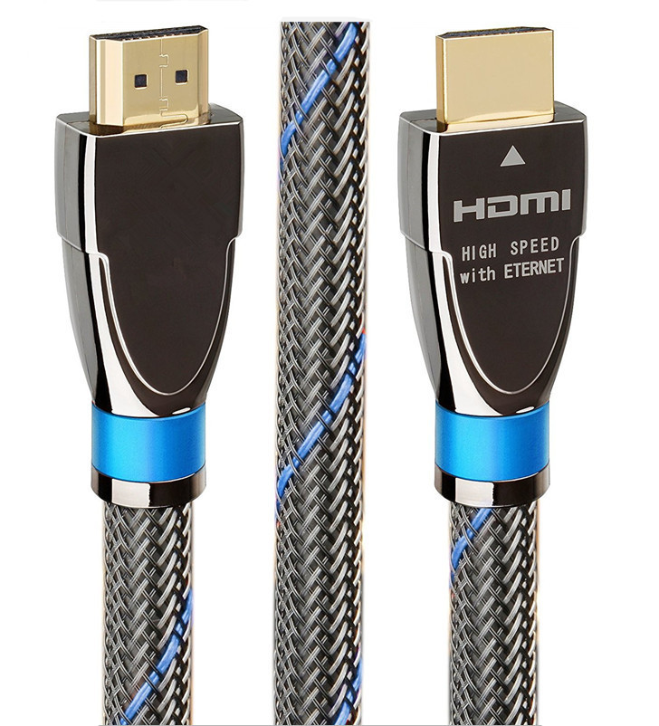 Metal HDMI Cable - New 1