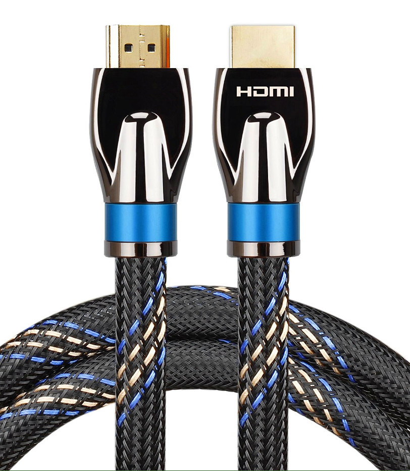 Metal HDMI Cable - New 2