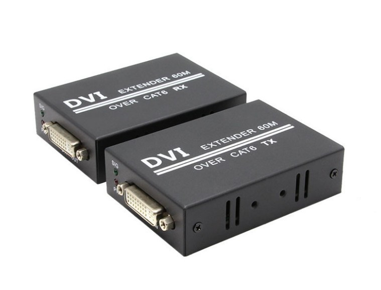 60M DVI Extender