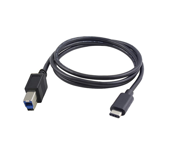 Type-C M to USB3.0 B M Cable
